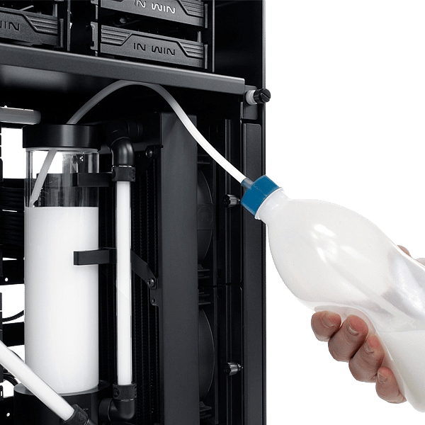 EK Water Blocks 1000ml  Botella de rellenado