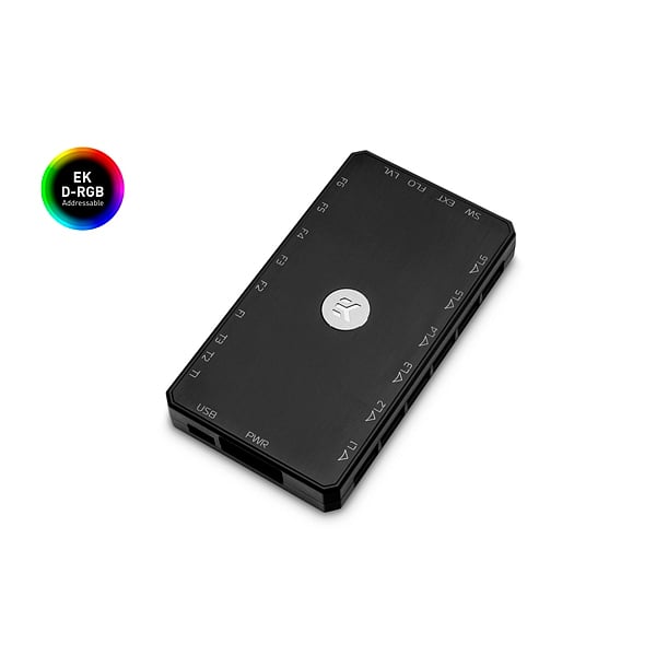 EKWB EKLoop Connect  Control RPM