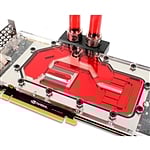 EKWB EKCryoFuel Premezclado Blood Red 100 ml  Líquido