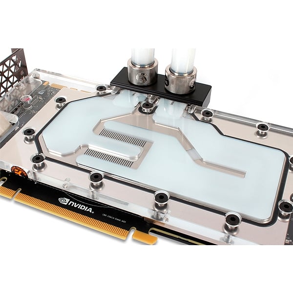 EKWB EKCryoFuel Solid Premezclado Cloud White 100ml  Líquido