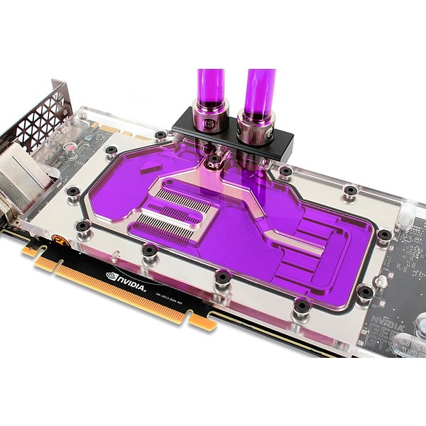 EKWB EKCryoFuel Premezclado Indigo Violet 100ml  Líquido