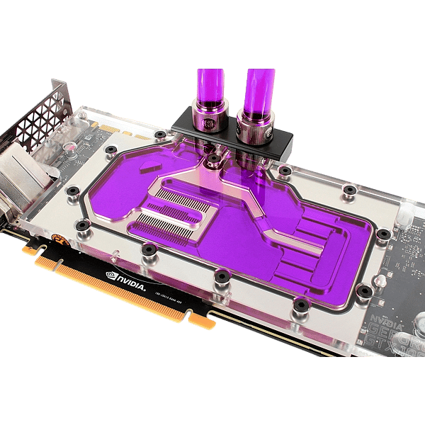EKWB EKCryoFuel Premezclado Indigo Violet 100ml  Líquido