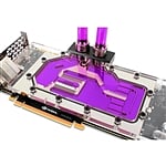 EKWB EKCryoFuel Premezclado Indigo Violet 100ml  Líquido