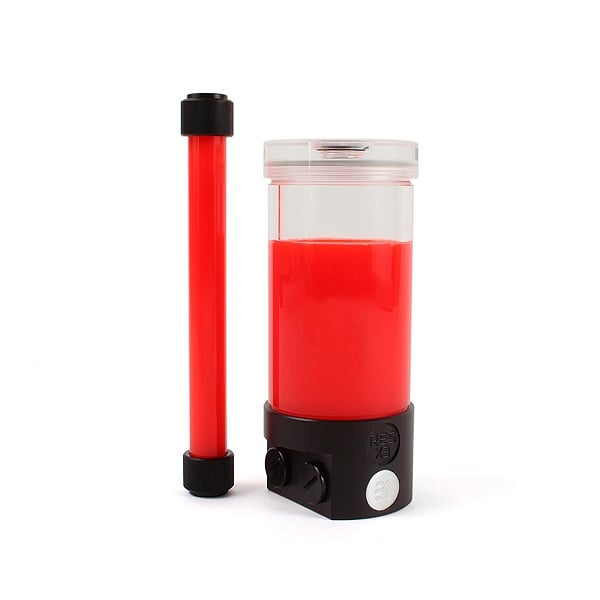 EKWB EKCryoFuel Solid Premezclado Scarlet Red 1000ml  Líquido