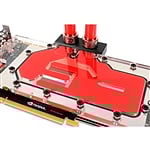EKWB EKCryoFuel Solid Premezclado Scarlet Red 1000ml  Líquido