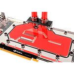 EKWB EKCryoFuel Solid Premezclado Scarlet Red 1000ml  Líquido