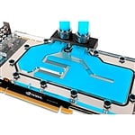 EKWB EKCryoFuel Solid Premezclado Azure Blue 1000ml  Líquido