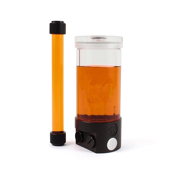 EKWB EKCryoFuel Premezclado Amber Orange 1000ml  Líquido