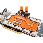 EKWB EKCryoFuel Premezclado Amber Orange 1000ml  Líquido