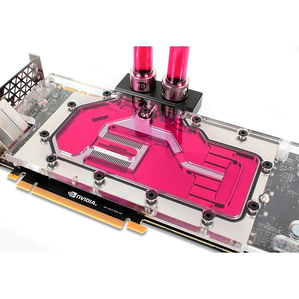 EKWB EKCryoFuel Premezclado Power Pink 1000ml  Líquido