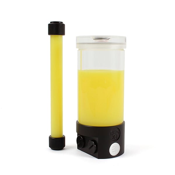 EKWB EKCryoFuel Solid Premezclado Laguna Yellow 1000ml  Líquido