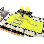 EKWB EKCryoFuel Solid Premezclado Laguna Yellow 1000ml  Líquido