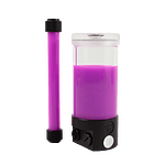 EKWB EKCryoFuel Solid Premezclado Electric Purple 1000ml  Líquido