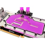 EKWB EKCryoFuel Solid Premezclado Electric Purple 1000ml  Líquido