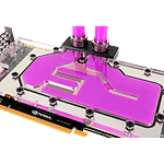 EKWB EKCryoFuel Solid Premezclado Electric Purple 1000ml  Líquido