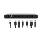 Elgato Thunderbolt 3 Dock  Adaptador