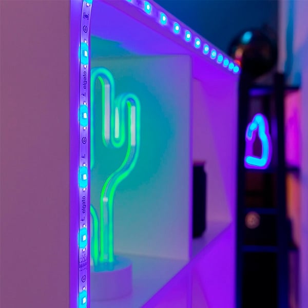 Elgato Light Strip RGB 2m  Tira de luz LED