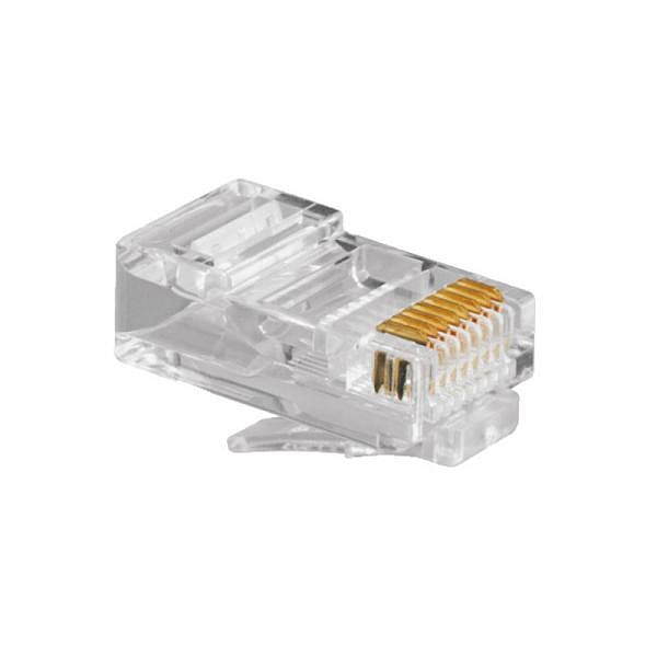 Equip conector RJ45 CAT 6  Conector