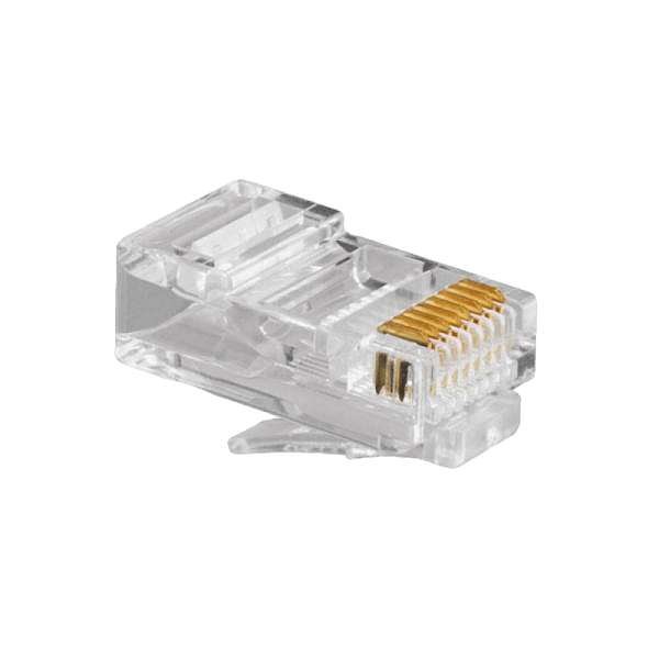 Equip conector RJ45 CAT 6  Conector