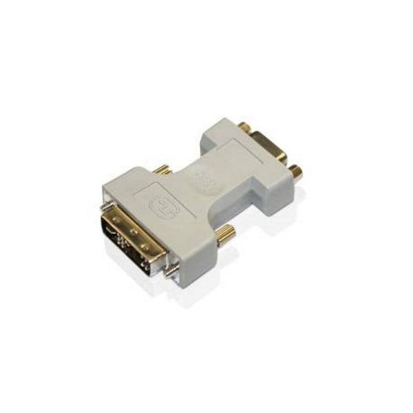 Equip Adaptador DVI M  VGA H  Adaptador