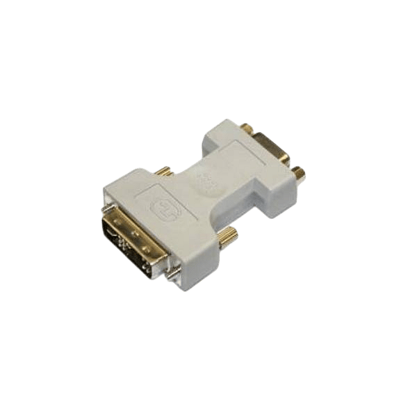 Equip Adaptador DVI M  VGA H  Adaptador