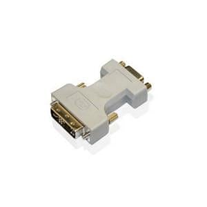 Equip Adaptador DVI M  VGA H  Adaptador
