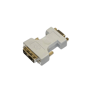 Equip Adaptador DVI M  VGA H  Adaptador