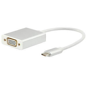 Equip Adaptador USB tipo C a VGA  Adaptador