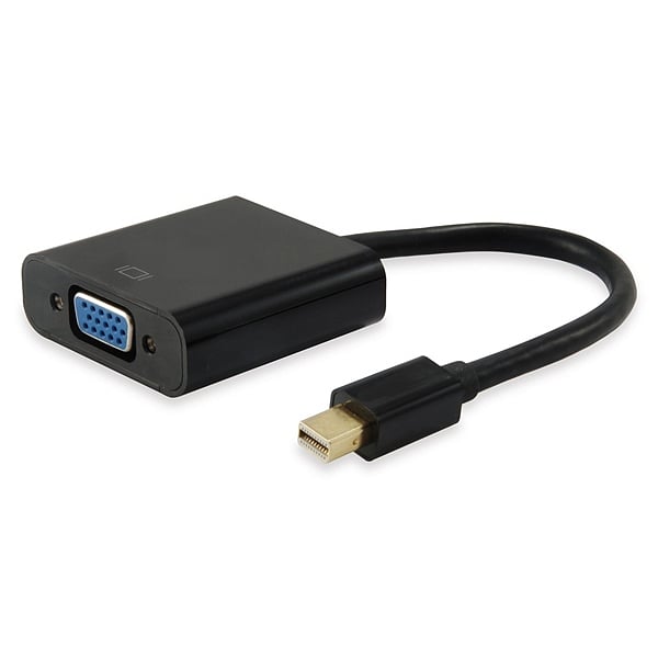 Equip Mini Display Port  thunderbolt  VGA  Adaptador