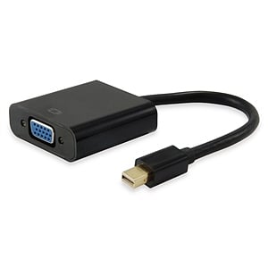 Equip Mini Display Port  thunderbolt  VGA  Adaptador