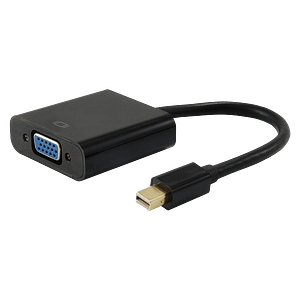 Equip Mini Display Port  thunderbolt  VGA  Adaptador