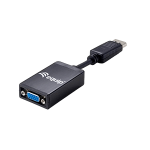 Equip Adaptador Display Port   VGA  Adaptador