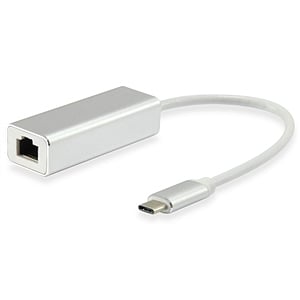 Equip Adaptador USB Tipo C  RJ45 GIgabit  Adaptador