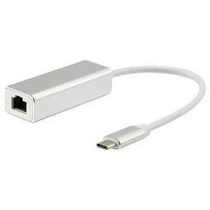 Equip Adaptador USB Tipo C  RJ45 GIgabit  Adaptador