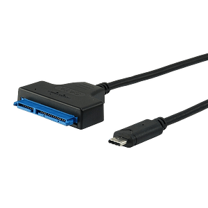 Equip Adaptador USB TIpo C   SATA Macho  Adaptador