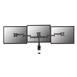 Equip para 3 Monitores hasta 27 pinza para mesa  Soporte