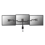 Equip para 3 Monitores hasta 27 pinza para mesa  Soporte