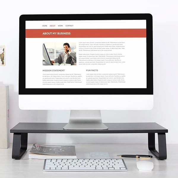 Equip Desktop Monitor Stand  Soporte para Monitor
