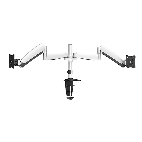 Equip 2 monitor 1327 articulado alu  Soporte pantalla