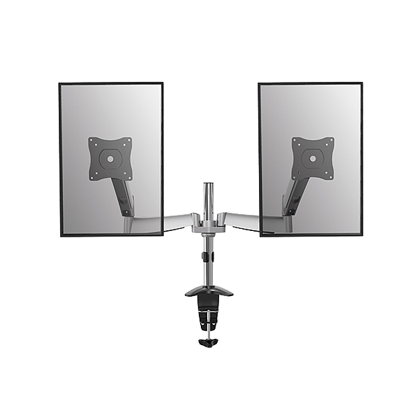 Equip 2 monitor 1327 articulado alu  Soporte pantalla