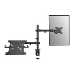 Equip 1 monitor 1332  base portátil  Soporte pantalla