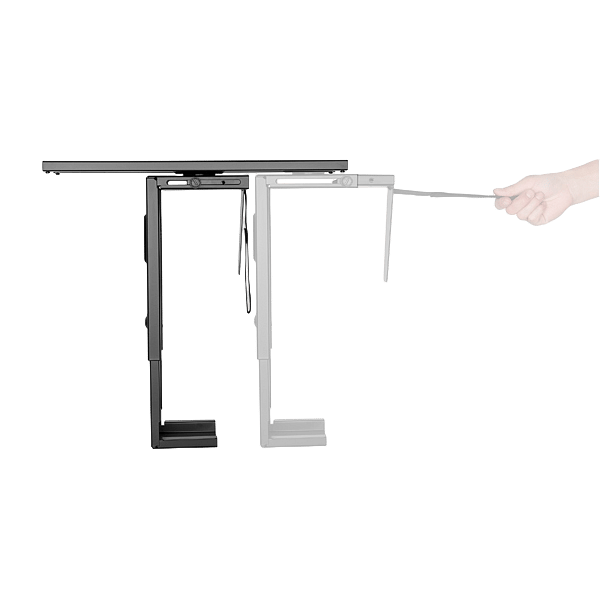 Equip Soporte CPU para instalación bajo mesa