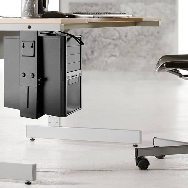 Equip Soporte CPU para instalación bajo mesa