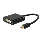 Equip MiniDP Macho a DVI Hembra  Adaptador