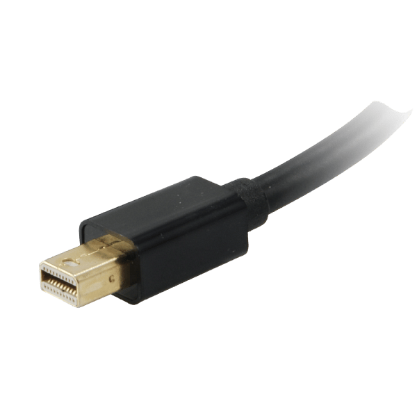 Equip MiniDP Macho a DVI Hembra  Adaptador