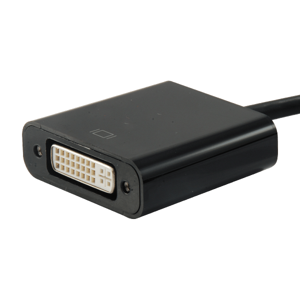 Equip MiniDP Macho a DVI Hembra  Adaptador