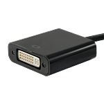 Equip MiniDP Macho a DVI Hembra  Adaptador