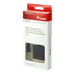 Equip MiniDP Macho a DVI Hembra  Adaptador