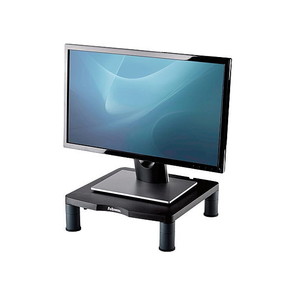 Fellowes Elevador Mesa para Monitor Grafito  Soporte