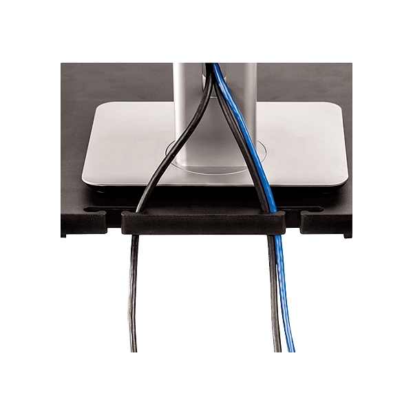 Fellowes Elevador Mesa para Monitor Grafito  Soporte